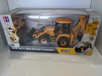Remote Controlled Backhoe