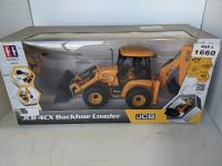 Remote Controlled Backhoe