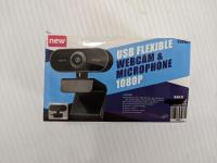 Web Cam and Microphone