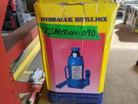 10 Ton Hydraulic Bottle Jack
