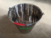 20 L Stainless Steel Pail