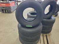 (4) Dynamo 9.5L-15 Implement Tires