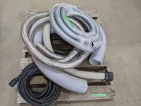 Assorted Hoses, Heavy Duty Extension Cord