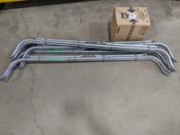 Ladder Assembly and Roll of Wire
