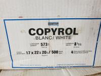 (3) Box of Copyrol Packing Paper