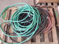 Qty of Assorted Hoses