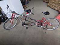 Northwoods Dual Drive Bicycle