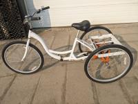 Schwinn 3 Wheel Bicycle