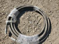 60 Ft of Eaton 1 Inch 4500 PSI Hydraulic Hose