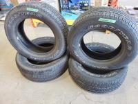 (4) Goodyear Tires