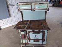 Monarch Malleable Wood/Coal Oven