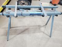 King Canada Folding Mitre Saw Stand