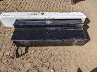 (2) Side Mount Tool Boxes