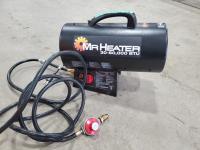 Mr. Heater Construction Heater