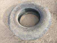 (1) Goodyear 385/65R22.5 Tire