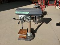 Trademaster 8 Inch Bench Drill Press