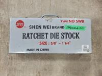 Shen Wei Ratchet Die Stock