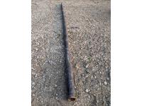 21 Ft 4 Inch X .250 Wall Pipe