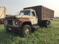 1969 Ford 850 T/A Grain Truck