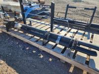 Headache Rack and Set of Running Boards
