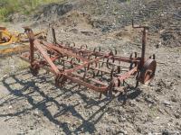 8 Ft 3 PT Hitch Cultivator