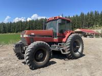1996 Case IH 7220 MFWD Tractor