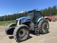 2006 New Holland TG230 MFWD Tractor