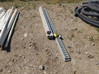 E Tracking, Ratchet Strap and Load Bars