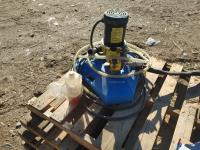 Irrigation Injection Pump