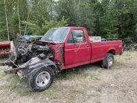 1994 Ford f150 4X4 