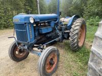 Fordson Major 2WD Tractor