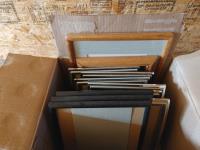 Qty of Picture Frames
