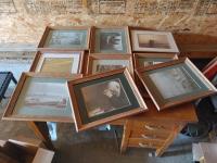 Qty of Pictures in Frames