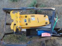 TMG HB70Q 4-7 Ton Excavator/Backhoe Hydraulic Hammer Breaker
