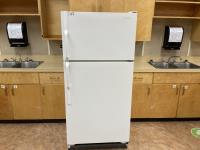 McClary Refrigerator