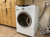 General Electric Front Load Washing Machine