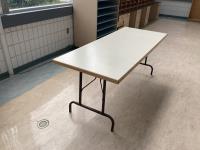 Folding Table & (2) Chairs