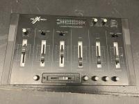 Nextech 4 Channel Stereo Sound Mixer