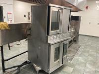 Majestic Garland Industrial Convection Oven
