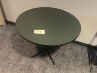 Round Table & Chairs