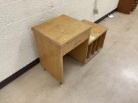 Portable Wooden Desk