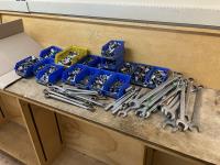 Assortment of Sockets & Wrenches