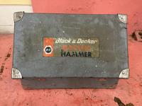 Black & Decker Electric Hammer