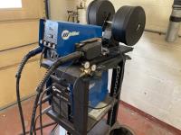 Miller Electric Welder & Wire Feed Units