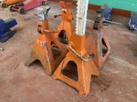 (4) 6 Ton Jack Stands
