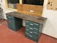 Steel Cabinets with Detachable Top