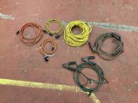 Extension Cords & Booster Cables