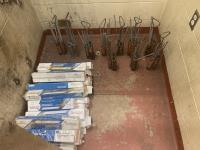Assortment of Miscellaneous Welding Rods