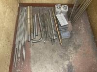 Assortment of Stainless Steel & Aluminum