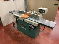 Grizzly Industrial 12 Inch Jointer